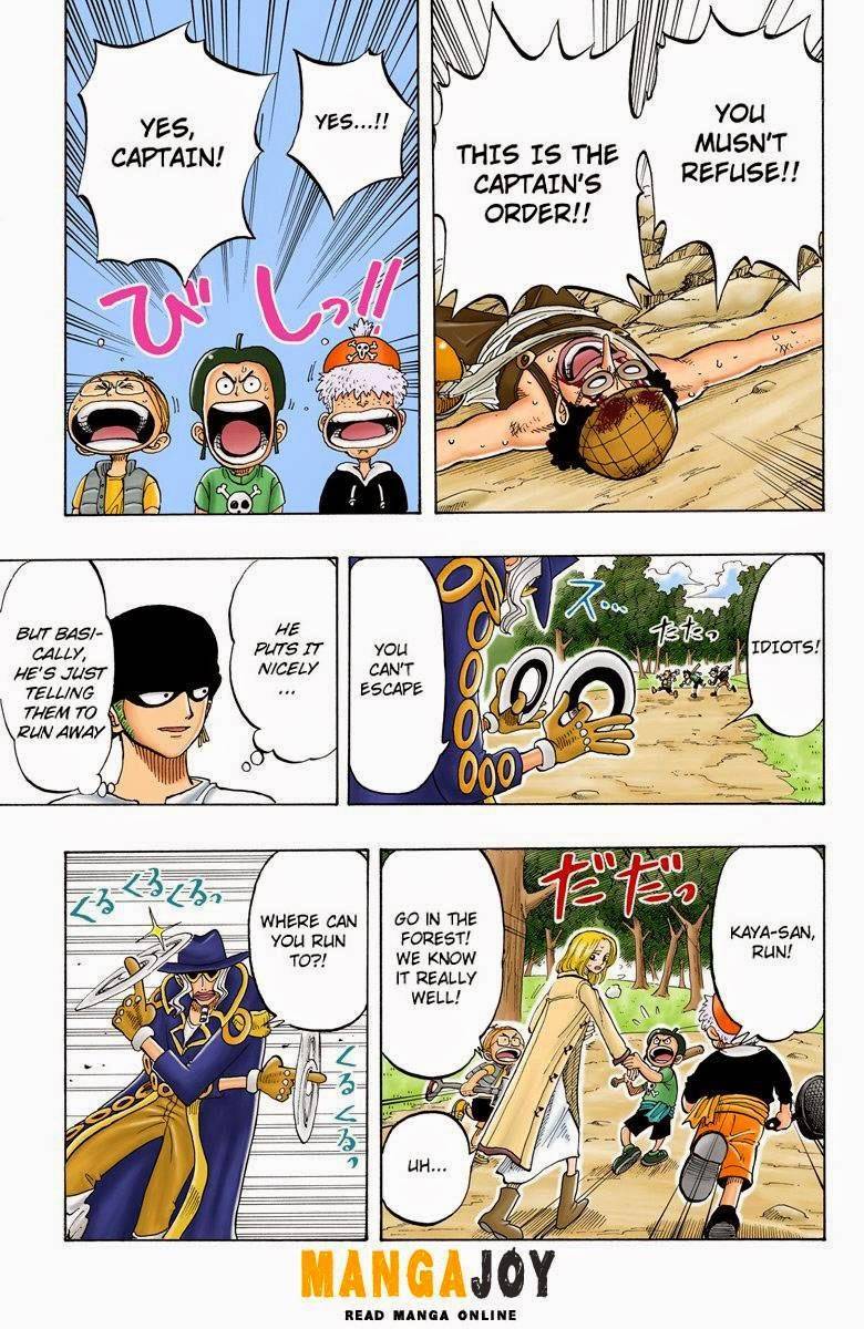 One Piece Digital Colored Chapter 35 image 16